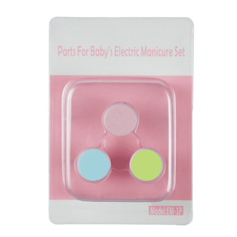 Electric Nail Trimmer Replacement Pads