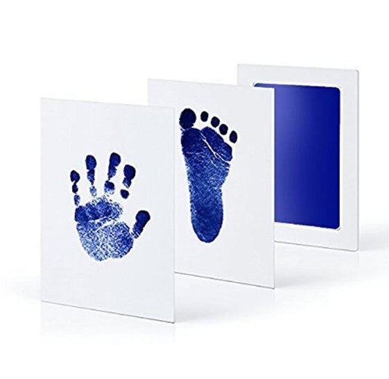 Non Toxic Hand & Footprint Ink Kit