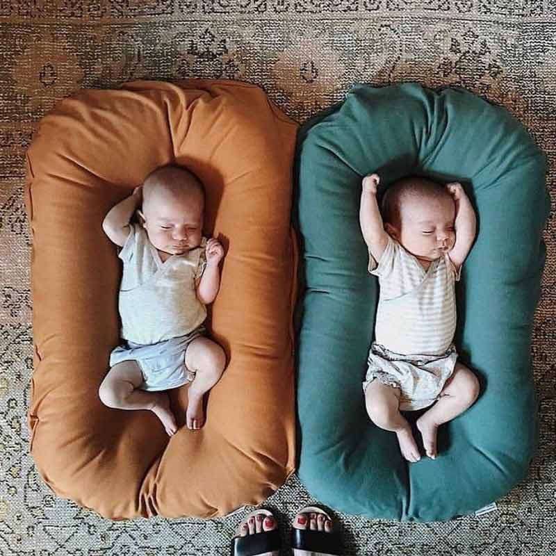 Baby Lounger Nest Covers