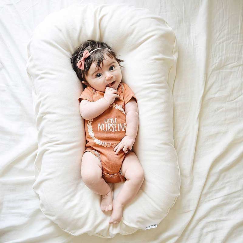 Baby Lounger Nest Bed