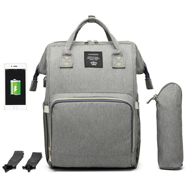 Polyvalent Nappy Backpack