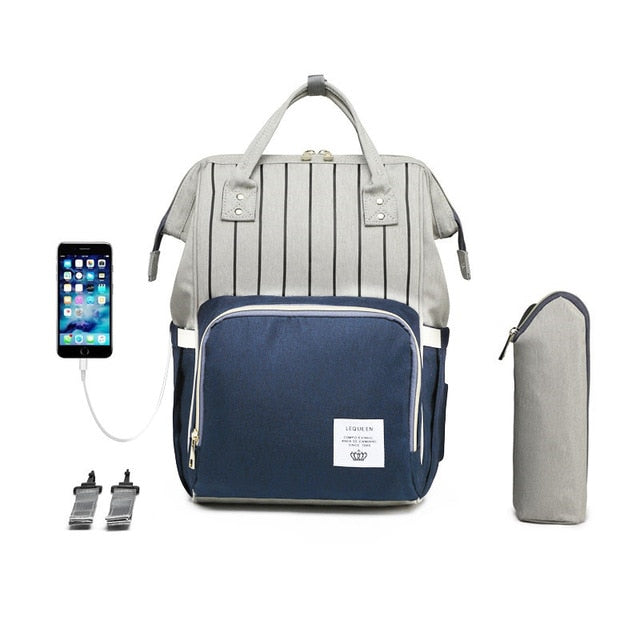 Polyvalent Nappy Backpack
