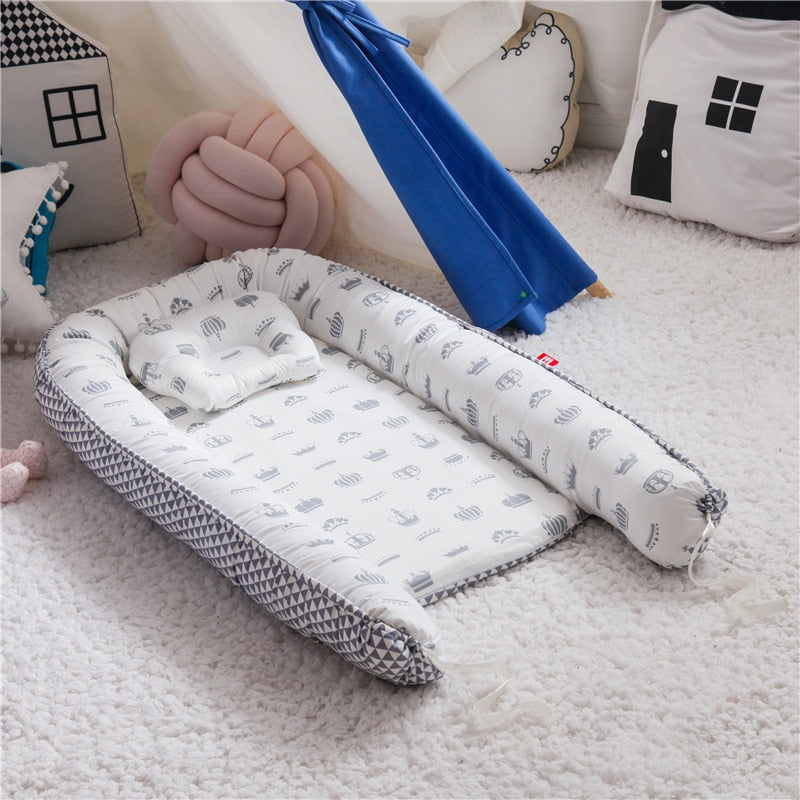 Portable Baby Lounger Nest