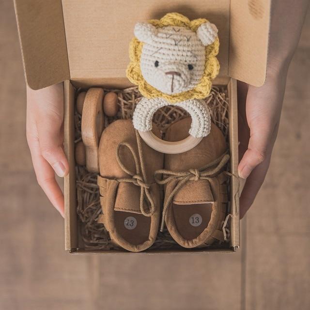Baby Welcome Gift Box