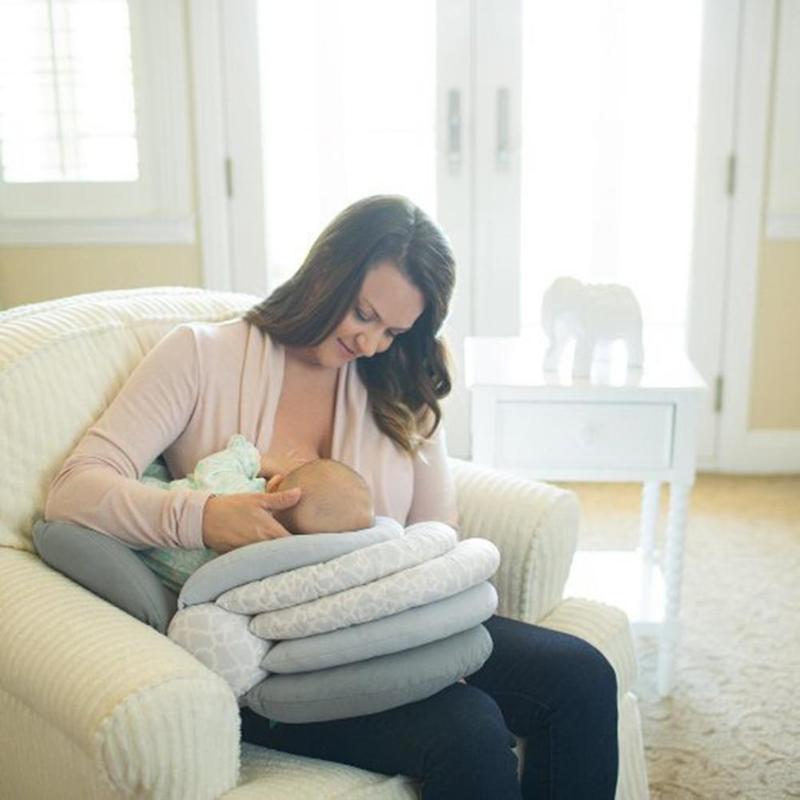Adjustable Breastfeeding Pillow