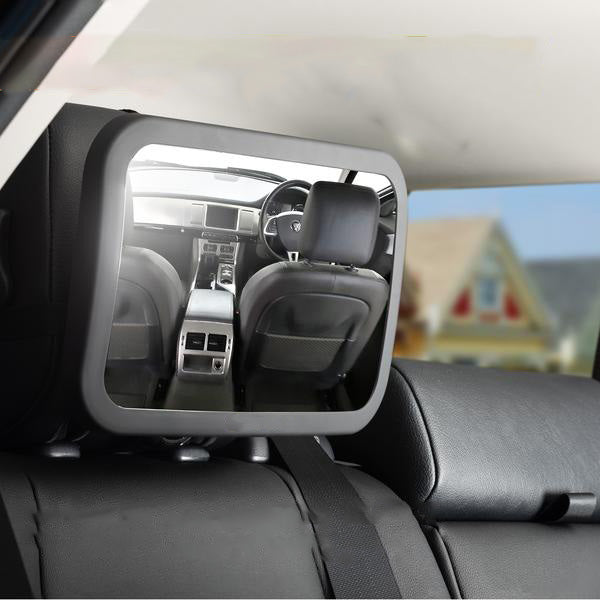 Adjustable Car Mirror Wide View