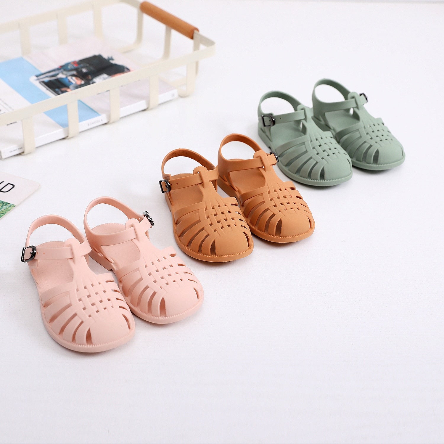Baby & Toddler Water Friendly Sandals