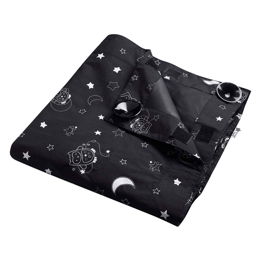 Portable Blackout Blind with Suction Cups