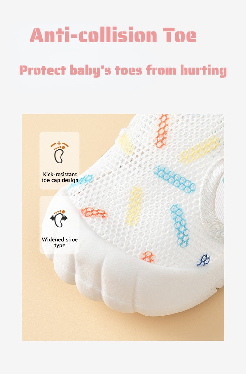 Baby & Toddler Air Mesh Sandals