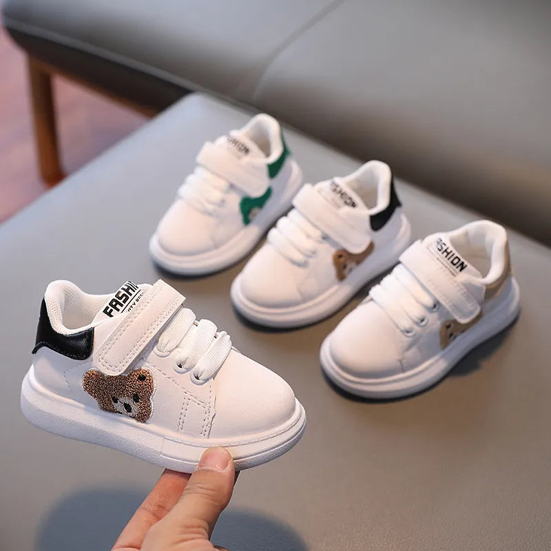 Baby & Toddler Bear Sneakers