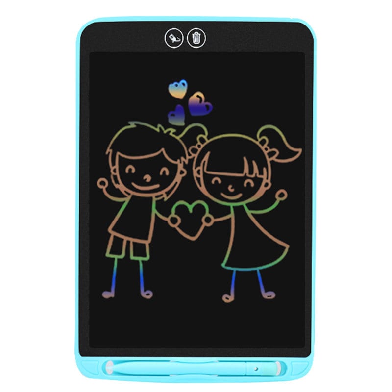 Colourful LCD Drawing Tablet With Partial Erasure