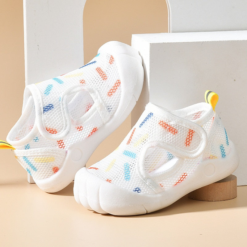 Baby & Toddler Air Mesh Sandals