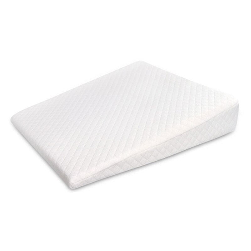 Anti-Reflux Memory Foam Baby Wedge Pillow