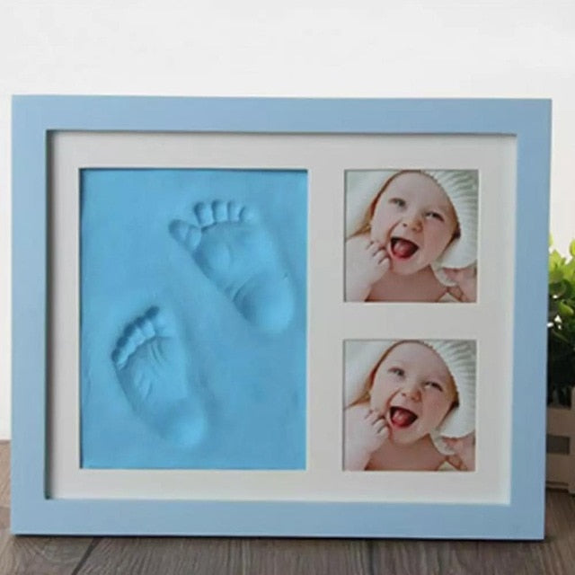 Baby Hand & Foot Print Clay Kit