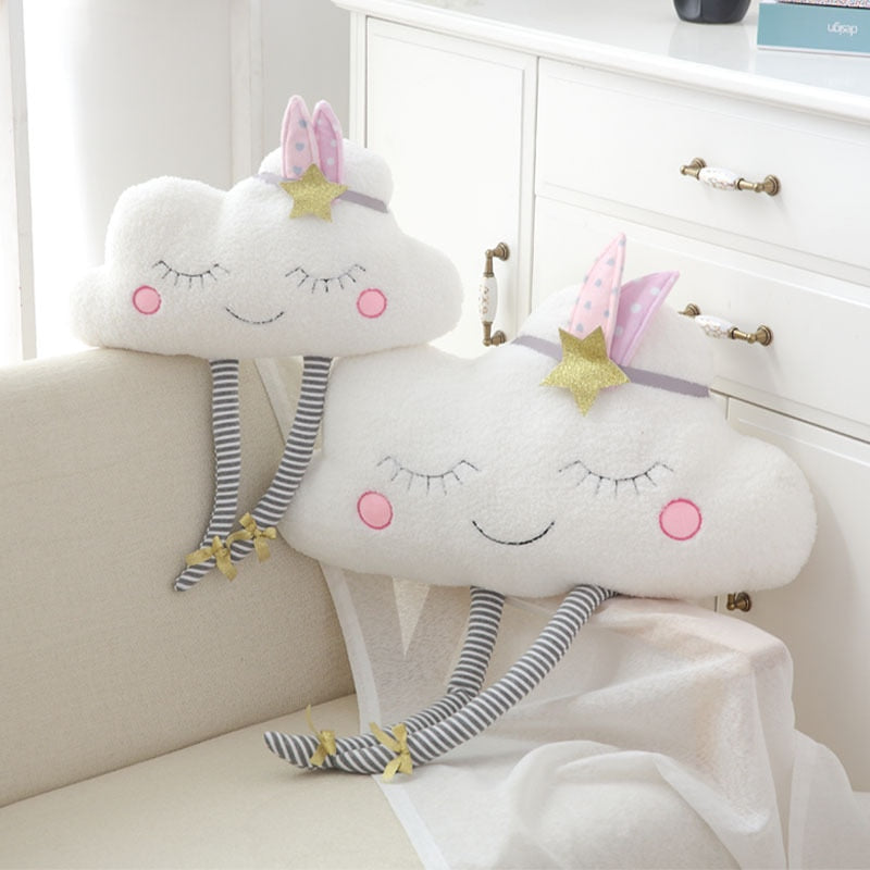 Baby Cloud Pillow
