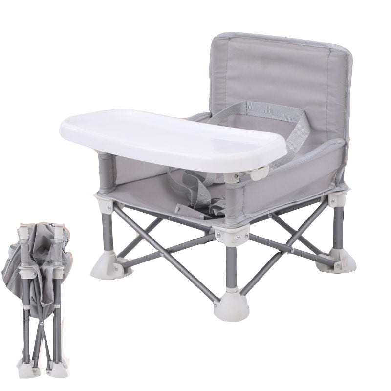 Folding Portable Baby Booster Chair