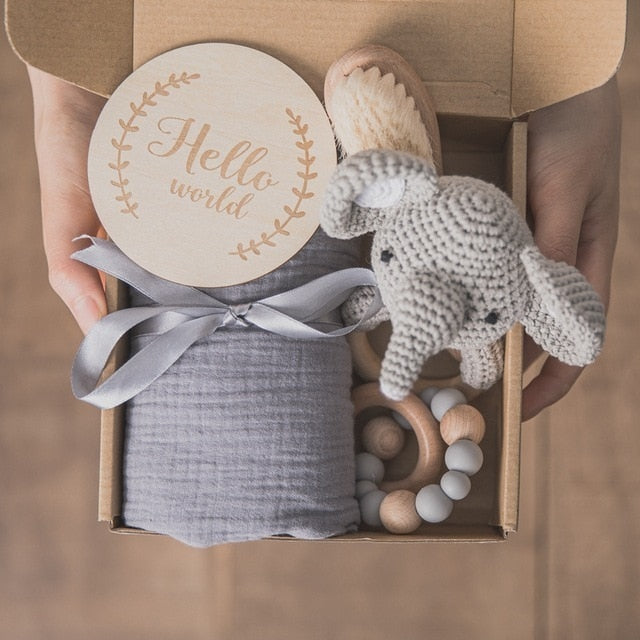Baby Welcome Gift Box
